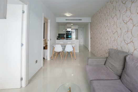Moderní apartmán v centru Torrevieja