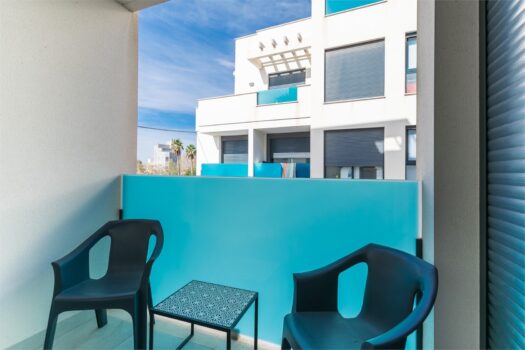 Moderní apartmán v centru Torrevieja