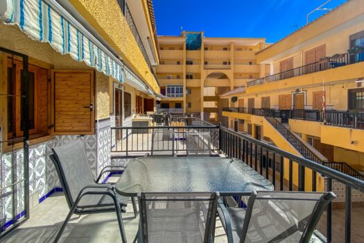 Úchvatný dům v centru Torrevieji