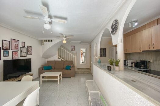 Úchvatný dům v centru Torrevieji