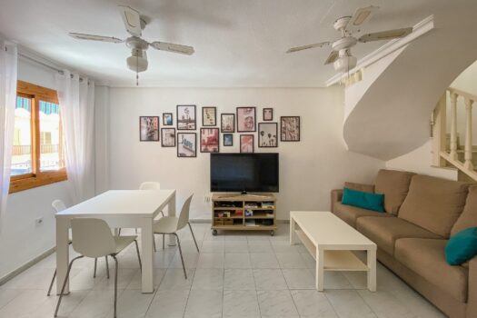 Úchvatný dům v centru Torrevieji