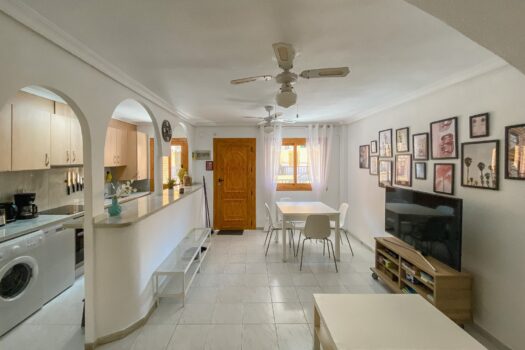 Úchvatný dům v centru Torrevieji