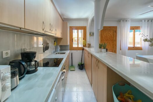 Úchvatný dům v centru Torrevieji