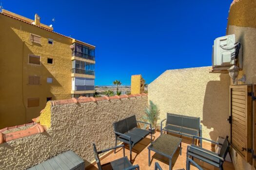 Úchvatný dům v centru Torrevieji