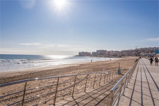 Úchvatný dům v centru Torrevieji