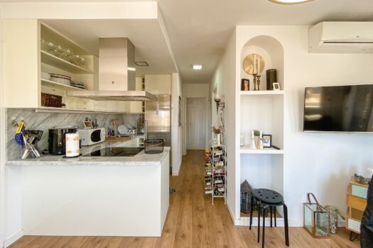 Bungalov v horním patře, Torre La Mata