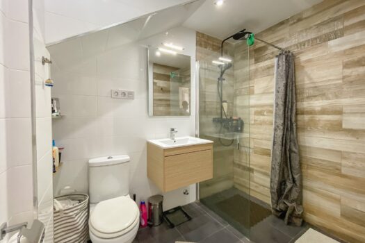 Bungalov v horním patře, Torre La Mata