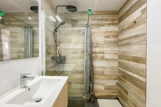 Bungalov v horním patře, Torre La Mata