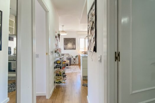 Bungalov v horním patře, Torre La Mata