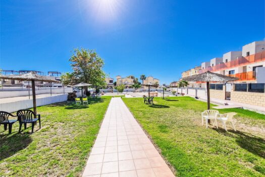 Apartmán v Lomas de Cabo roig