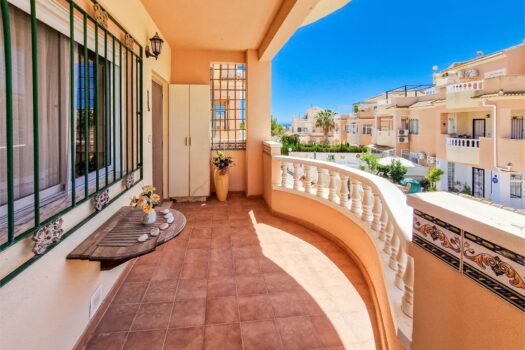 Apartmán v Lomas de Cabo roig