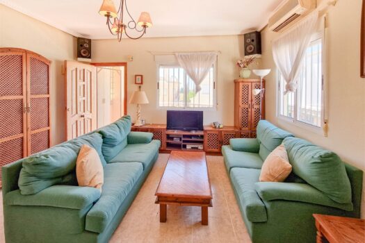 Apartmán v Lomas de Cabo roig