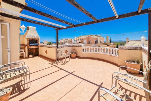 Apartmán v Lomas de Cabo roig