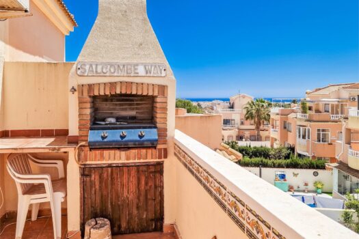 Apartmán v Lomas de Cabo roig