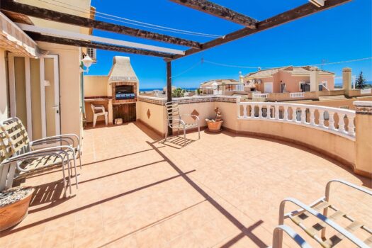 Apartmán v Lomas de Cabo roig