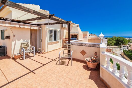Apartmán v Lomas de Cabo roig