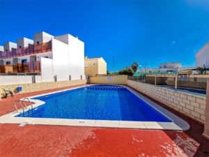 Apartmán v Lomas de Cabo roig,