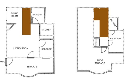Apartmán v Lomas de Cabo roig