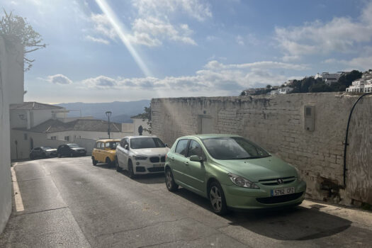 Stavební pozemek – Mijas