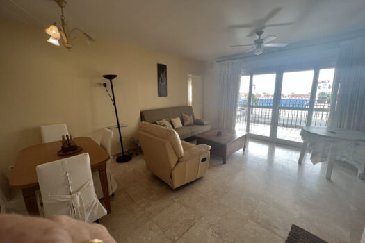 Apartmán v přízemí – 1 ložnice – Mijas