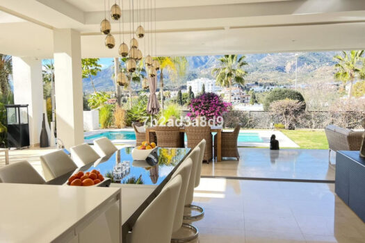 Moderní vila Marbella