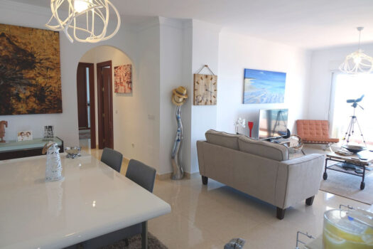 Apartmán – 3 ložnice – Mijas