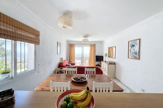 Apartmán – 2 ložnice – Mijas