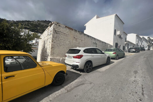 Stavební pozemek – Mijas