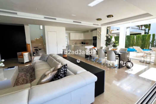 Moderní vila Marbella