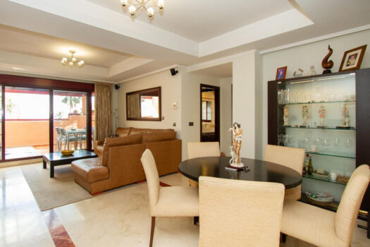 Penthouse – 2 ložnice – La Mairena