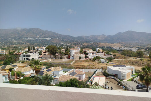 Samostatná vila – 4 ložnice – Mijas Costa