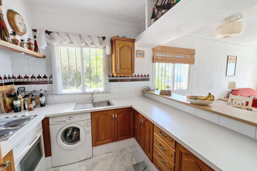 Apartmán – 2 ložnice – Mijas