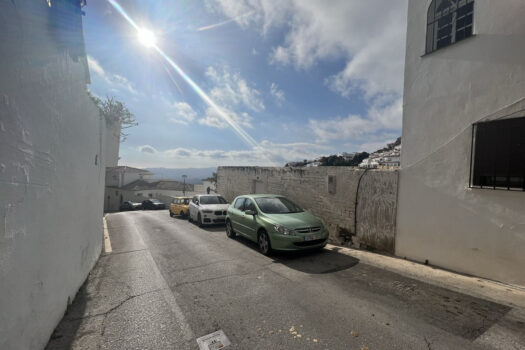 Stavební pozemek – Mijas