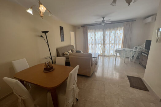 Apartmán v přízemí – 1 ložnice – Mijas