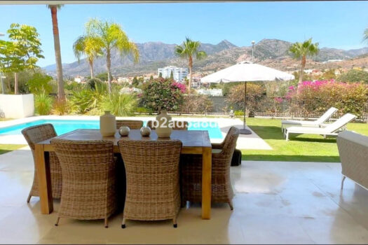 Moderní vila Marbella