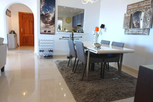 Apartmán – 3 ložnice – Mijas
