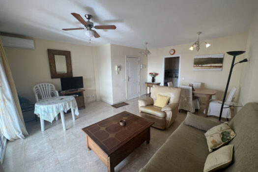 Apartmán v přízemí – 1 ložnice – Mijas