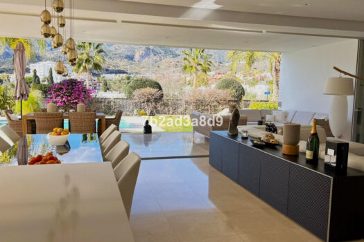 Moderní vila Marbella