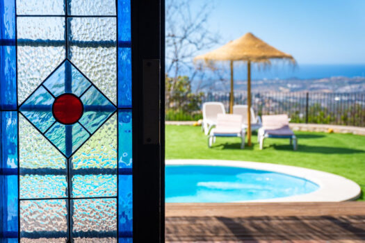 Samostatná vila – 5 ložnic – Mijas