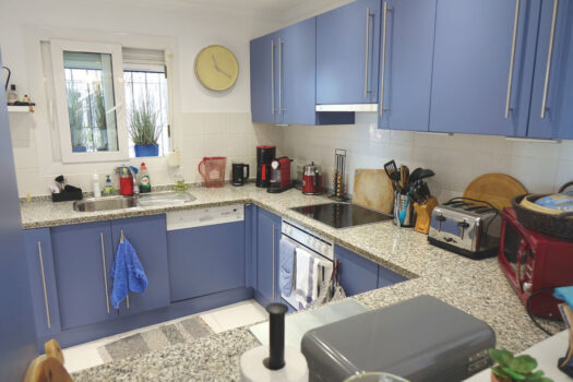 Apartmán – 3 ložnice – Mijas