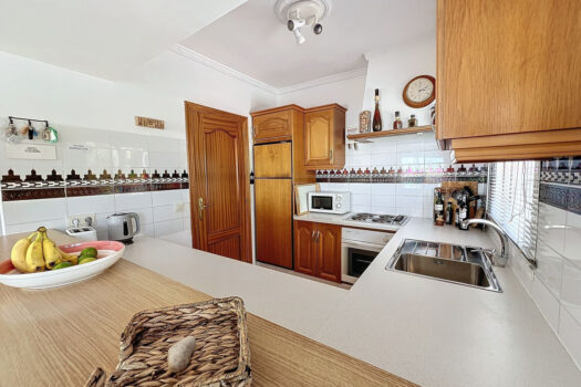 Apartmán – 2 ložnice – Mijas