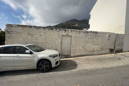 Stavební pozemek – Mijas