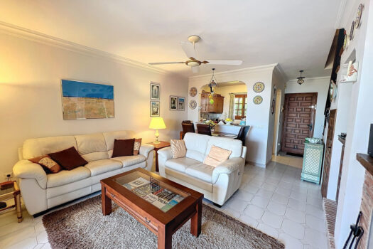 Řadový dům – 2 ložnice – Mijas