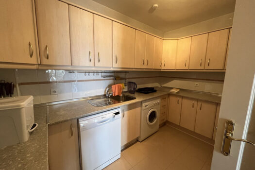 Apartmán v přízemí – 1 ložnice – Mijas