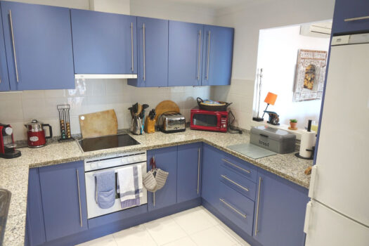 Apartmán – 3 ložnice – Mijas