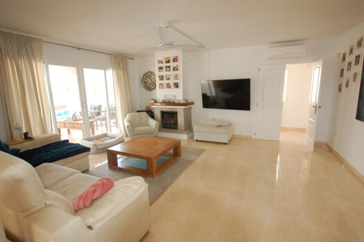Samostatná vila – 4 ložnice – Mijas Costa