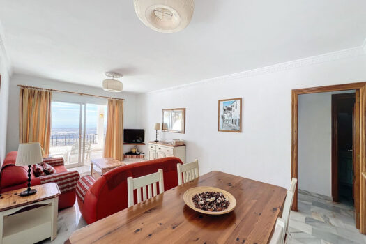Apartmán – 2 ložnice – Mijas