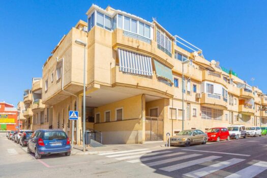 Apartmán – 3 ložnice – Torrevieja, Estación de Autobuses
