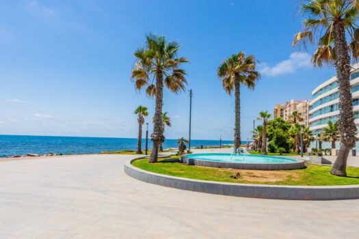 Apartmán – 3 ložnice – Torrevieja, Estación de Autobuses