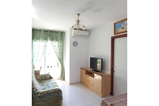 Beautiful and comfortable apartment with 2 bedrooms + 1 bathroom in front of the Bus Station